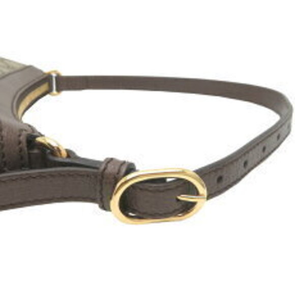 Gucci Shoulder Bag GG Supreme Beige - Picture 5 of 7